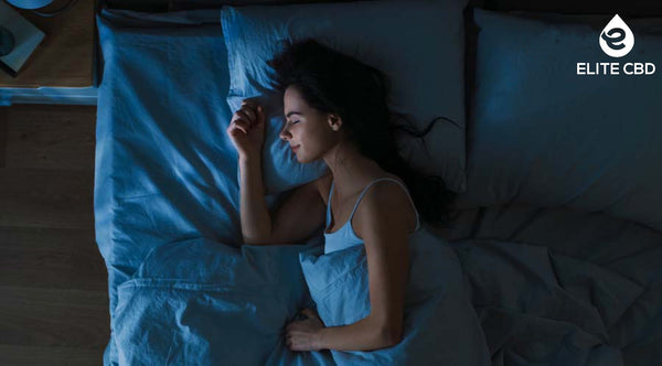 ¿El CBD sirve para dormir y tratar el insomnio?